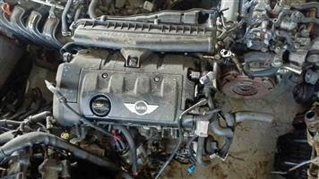 MINI COOPER N14 AND N18 ENGINES FOR SALE