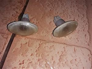 FORD KA INDICATOR LIGHTS