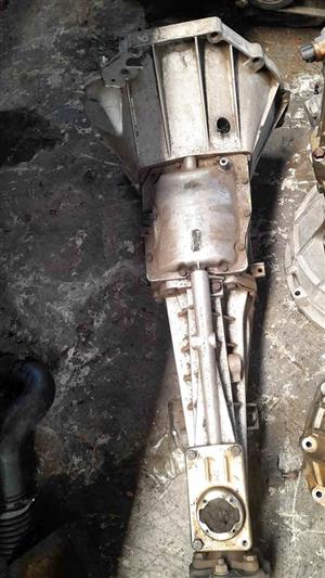 FORD BARRA manual gearbox for sale