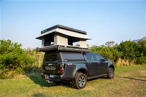 Used BunduTop Roof Top Tent For sale