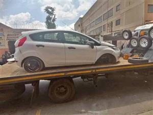 Ford Fiesta Ecco sport 2016 for spares parts