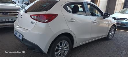 Mazda2 1.5 SkyActive Manual Petrol