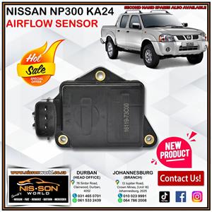 Nissan NP300 KA24 Airflow Sensor