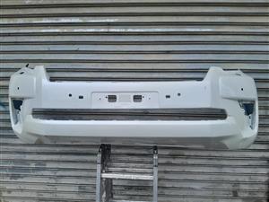 2018-2021 TOYOTA LANDCRUSIER PARADO FRONT BUMPER FOR SALE