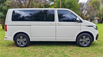 2021 Volkswagen vw kombi 2.0 tdi 110kw dsg T6.1