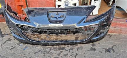 Peugeot 207 bumper