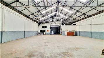 Industrial Rental Monthly in North Beach