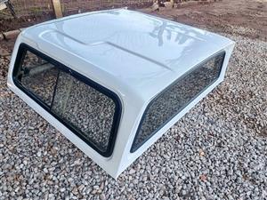 NP300 Hardbody Canopy