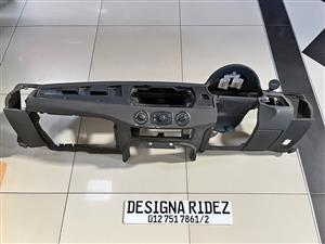 BMW E85 Z4 INTERIOR DASHBOARD AVAILABLE.