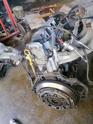 Opel Corsa 1.4L Engine