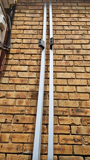 VITO W639 ROOF RAIL SET