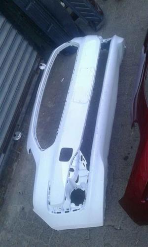 Ford figo 2017 front bumper