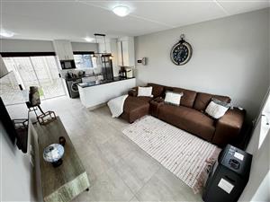 Modern 2-Bedroom Duplex for Sale | Neat & Secure Complex