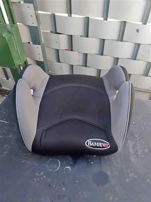 Bambino booster seat for sale