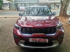 2023 KIA SONET 1.5T AUTOMATIC