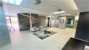 503m² office space for sale in Melrose Arch