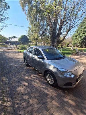 2021 Suzuki Dzire GA