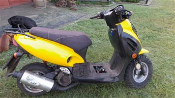 Kymco cobra