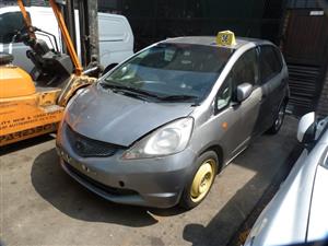 Honda Jazz LX 1.3 Petrol AT L13Z1 Grey - 2010 SPARESBOYZ STRIPPING FOR SPARES