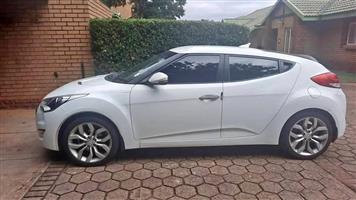 2014 Hyundai veloster 1.6 gdi