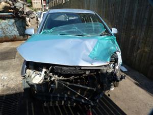 Hyundai 120 CRDi 1.4 Manual D4FC - 2014 SPARESBOYZ STRIPPING FOR SPARES