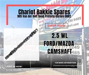 2.5 WL Ford / Mazda Camshaft for sale