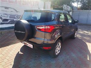 FORD ECOSPORT 1.5
YEAR 2021