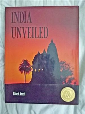 India Unveiled by Robert Arnett