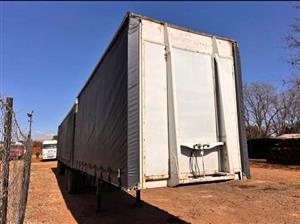 2007 Top Trailer 6x12 Tautliner Trailer | Straight Price