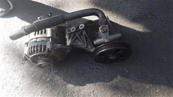 2014 2.2 mahindra mhark scorpio alternator 
