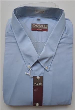 Cambridge Shirt. Brand new. Different sizes. 24 to choose from.
