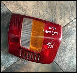 Used 4.7 Jeep Grand Cherokee Wj Right Side Taillight At Jeep Bully's 