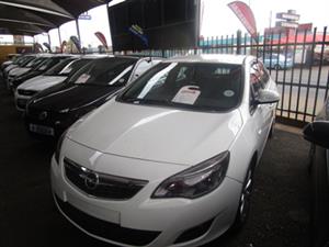 2011 Opel Astra hatch ASTRA 1.4T SPORT (5DR)