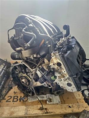 Audi A4 B7 ALT Engine