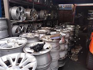 Rims and tyres