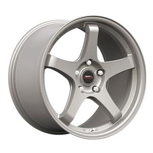 17″ A-Line Chase 5/120 Charcoal Grey Tint Flow Forming Track Use Alloy Wheels
