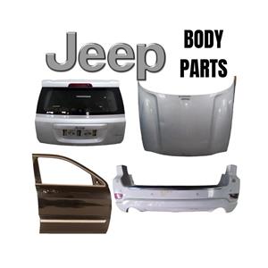 JEEP USED BODY PARTS - FOR SALE