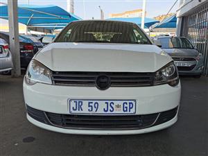 2012 Volkswagen Polo Vivo 1,4 engine capacity