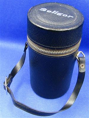 Vintage Soligor 1:3.5 f=135mm Camera Telephoto Lens