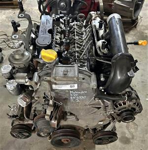 Mahindra S10 2.2 SUV Engine Available @Circle 7 Used Parts Call or WhatsApp