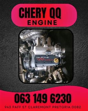 Chery QQ engine for sale