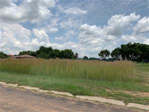Vacant Land Residential For Sale in Cultura Park