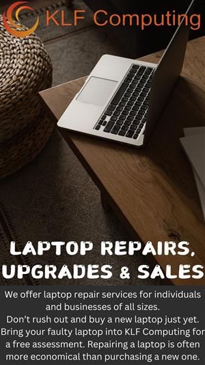Pre-Owned Laptops