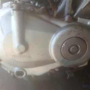 Honda cbr 600 F4 engine