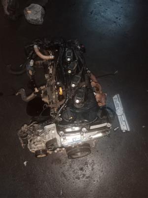 Suzuki Ciaz engine k15B 