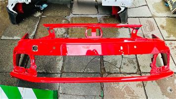 VW POLO 6 R-line / GTi bumper