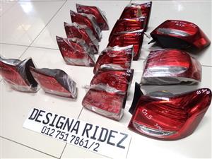 LEXUS 2 GS 300 TAIL LIGHTS 