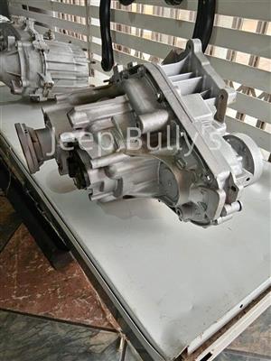 Transfer Case For Jeep Grand Cherokee WK2 