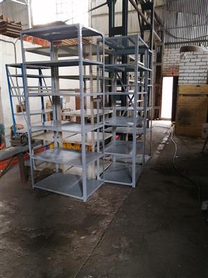 second hand shelving 