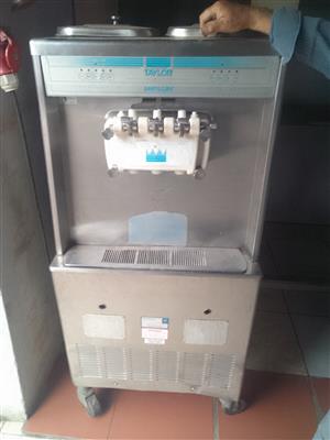 Taylor ice cream machine